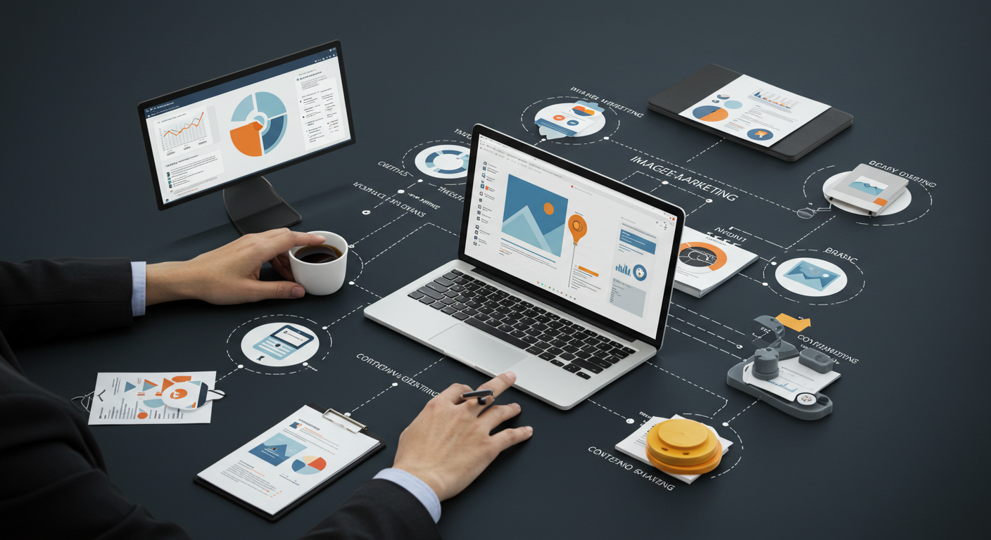 Image-Driven Marketing Blueprint