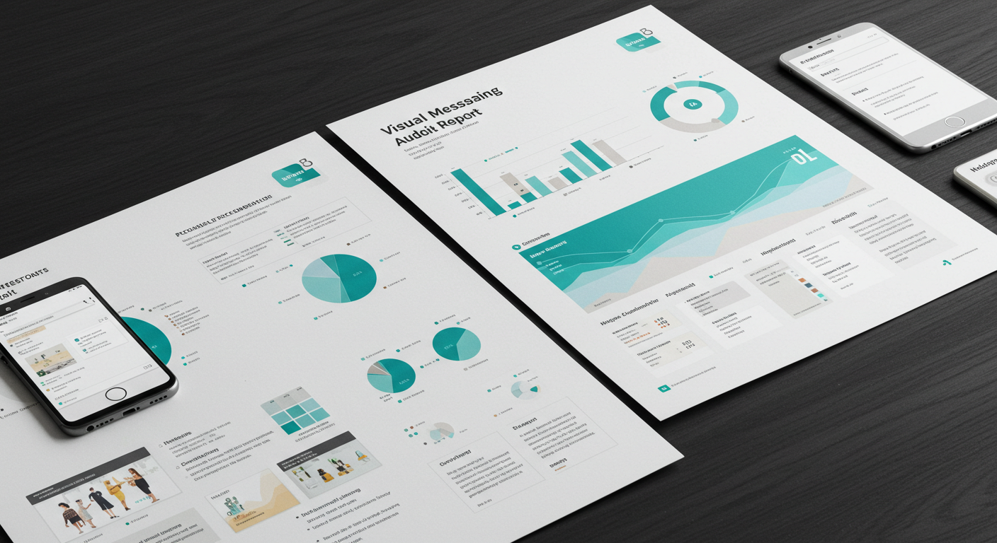 Visual Messaging Audit
